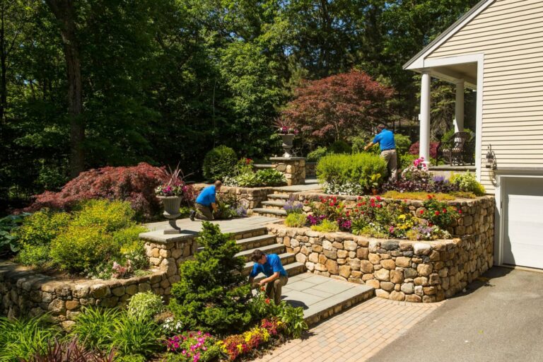 Front Yards