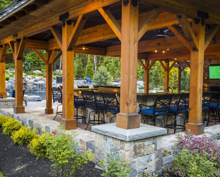 Outdoor Living Spaces