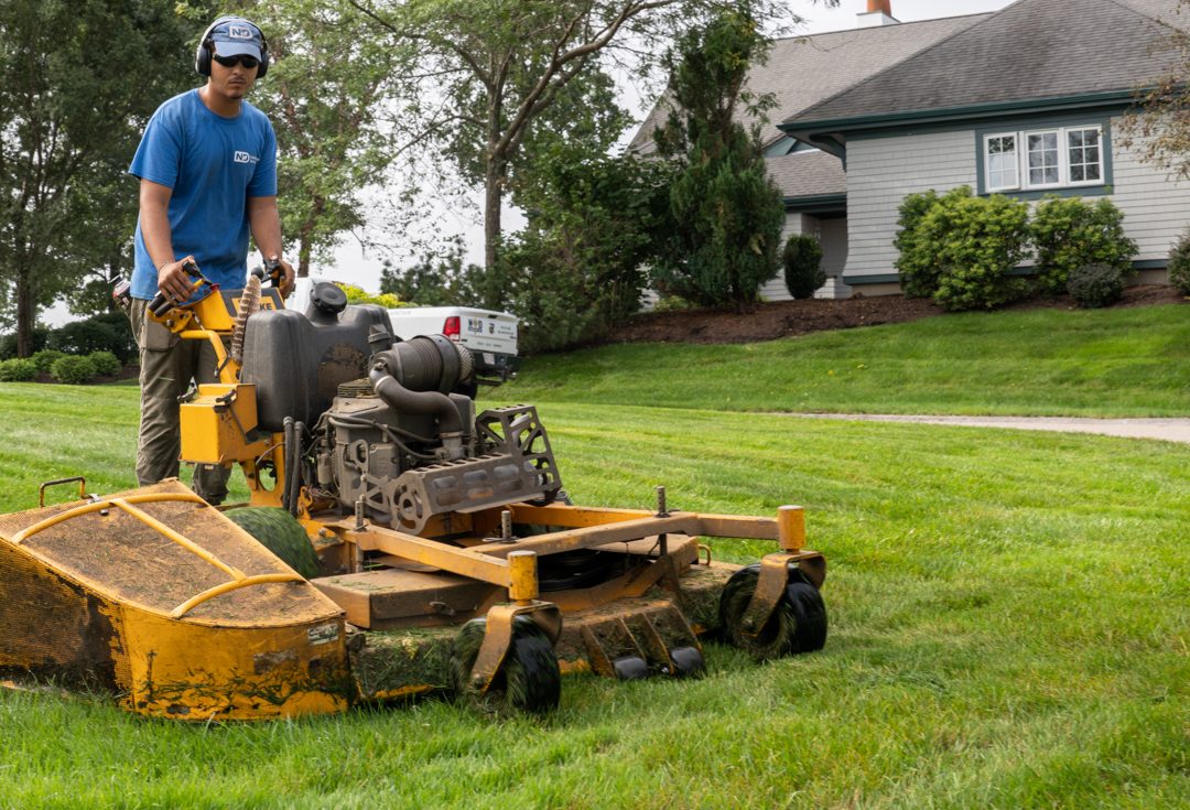 Tailored Lawn Care Services in Burlington, MA