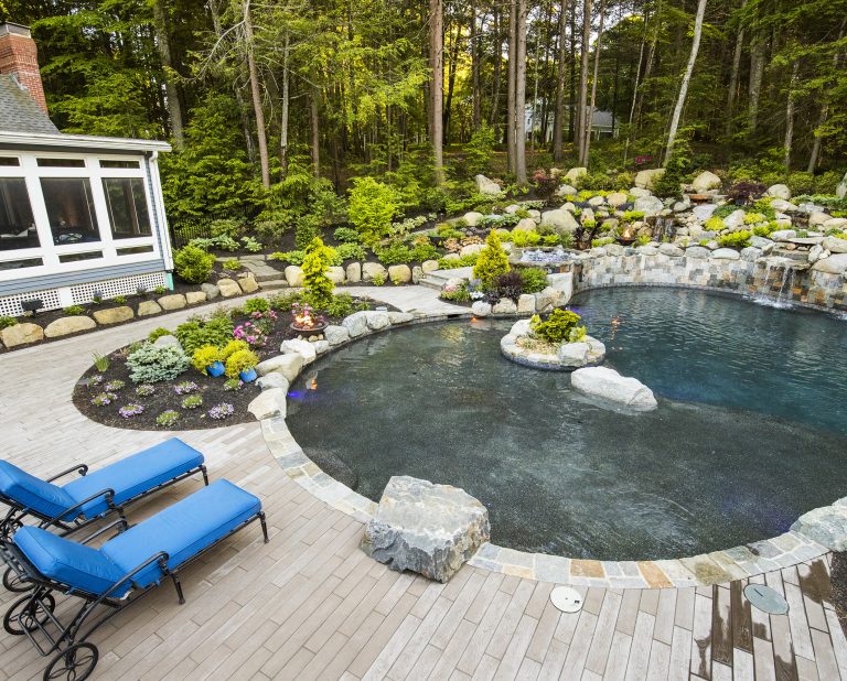 Pools & Spas