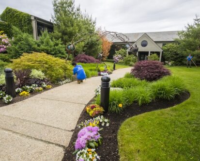 Mulching Services Near Me: Why Local Expertise Matters for Your Landscape