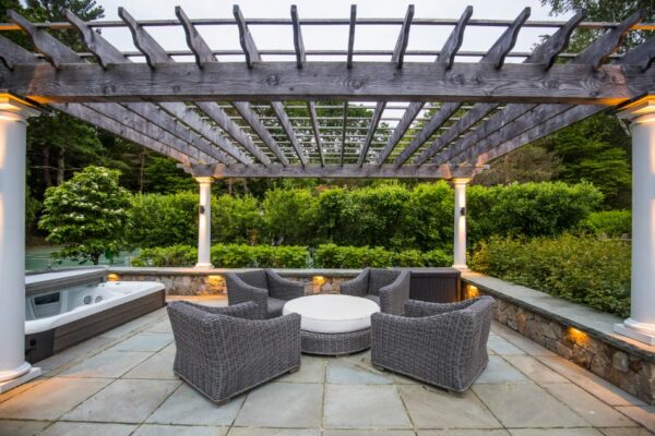 Backyard Patio Designs to Transform Your Outdoor Living Space