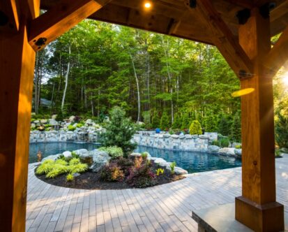 Easy Elegance: Low Maintenance Landscaping Ideas for Massachusetts Yards