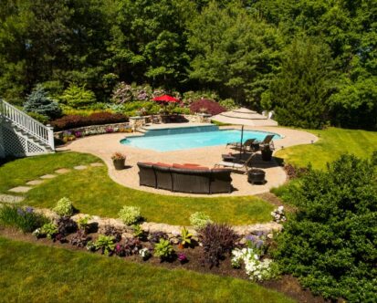 Outdoor Living Space Design Ideas for a Stylish, Functional Backyard
