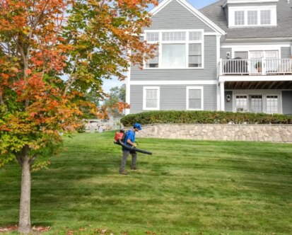 From Fall to Frost: How to Prepare Your Lawn for Winter the Right Way