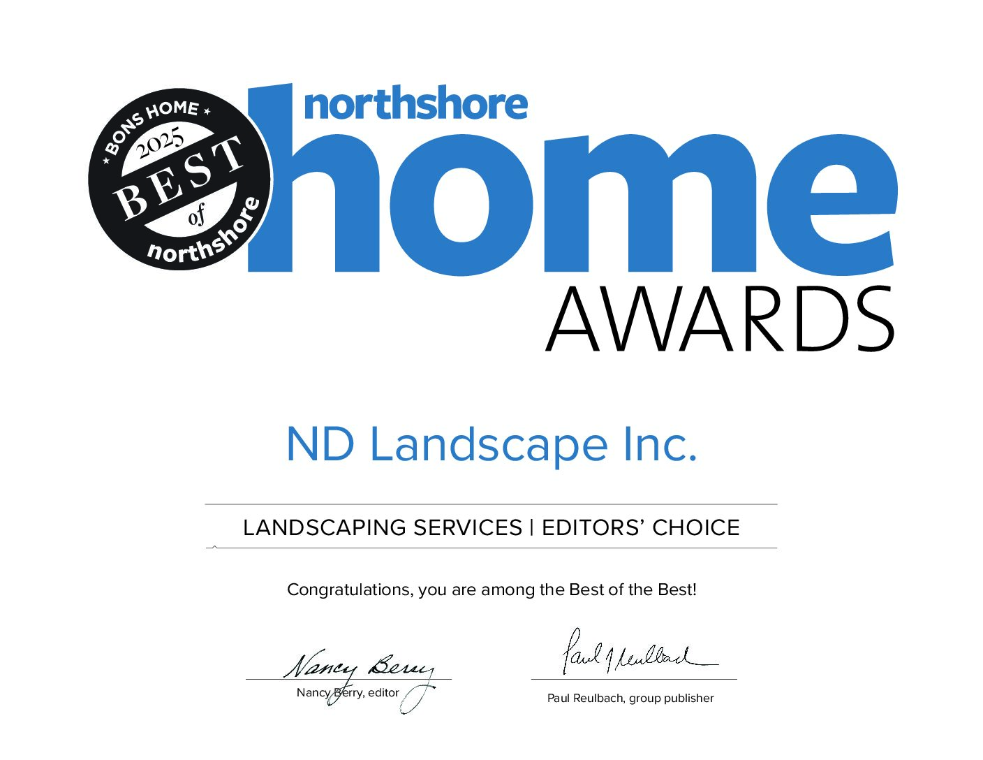 Award Winning Landscape Design Services That Transform Your Outdoors