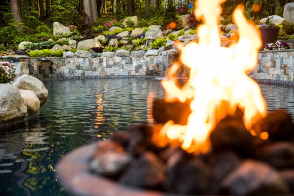 Heat Up Your Backyard With Outdoor Fire Tables And More