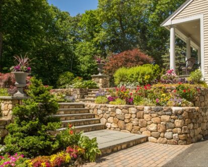 Effortless Beauty: Low Maintenance Garden Beds for Every Yard