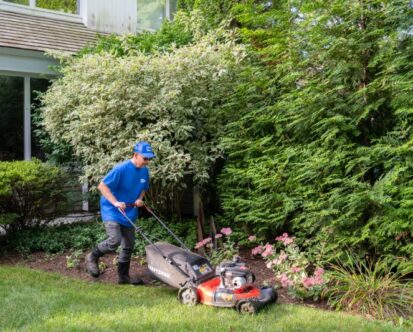 Residential Landscape Maintenance Checklist: A Year-Round Guide for New England Homeowners