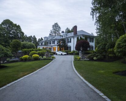 The Curb Appeal Landscaping Upgrades That Actually Pay Off in New England